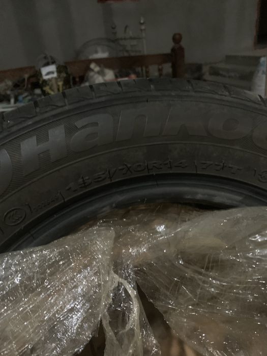 Спарк завод шына Hankook 14