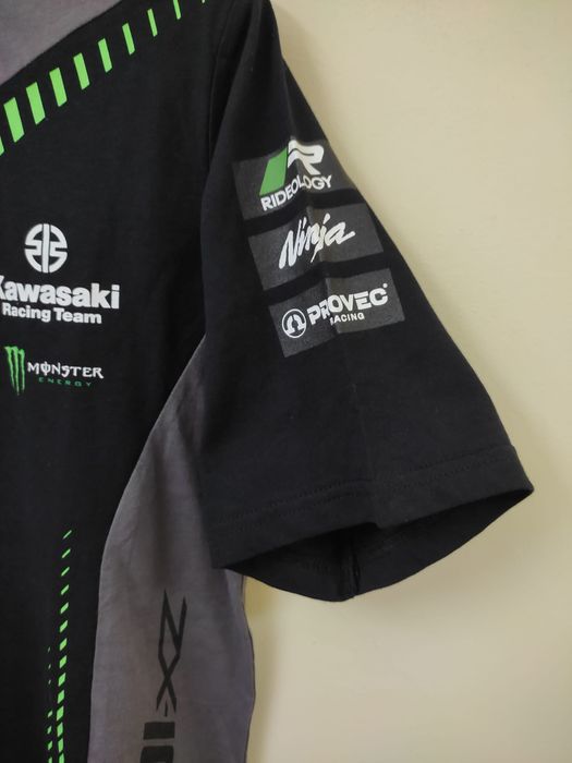 Tricou Kawasaki Racing