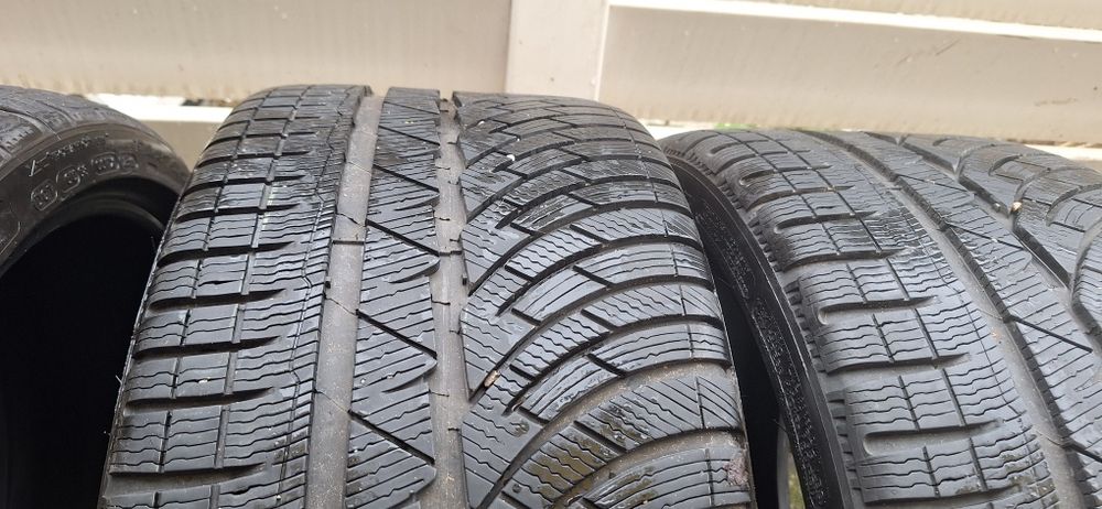 275 30 r20 si 245 35 r20 iarna Michelin