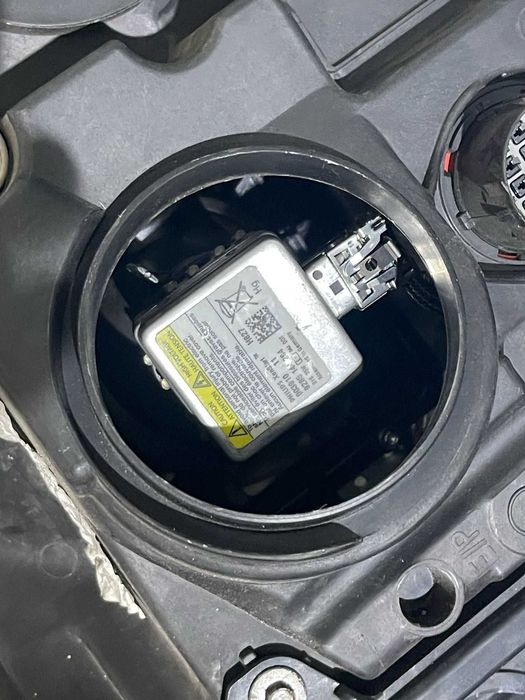 Vand Far/Faruri Land Rover Freelander Xenon d3s full echipate