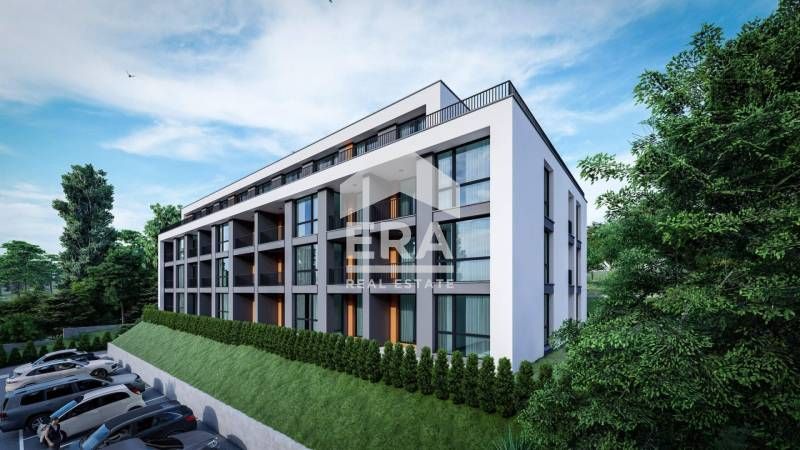 Двустаен апартамент за продажба в новострояща се сграда в ж.к. Възражд