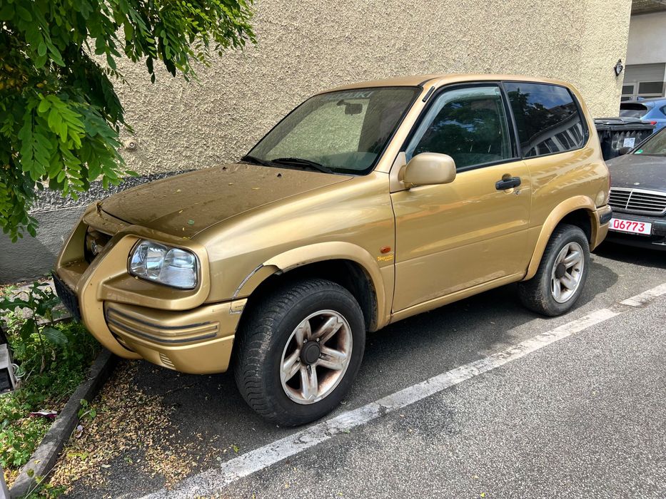 Suzuki Grand Vitara 2.0 Benzina 4x4