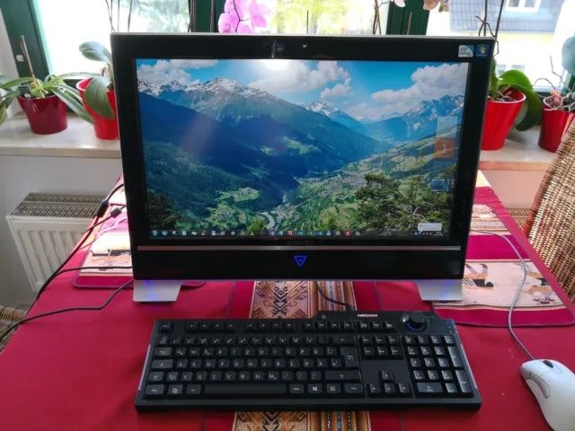 PC Touchscreen All-in-One Ofertă !
