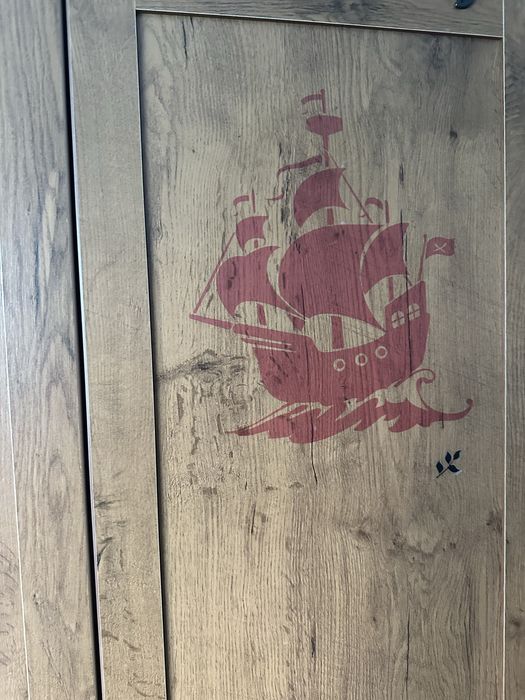 Детска стая Cilek Pirate