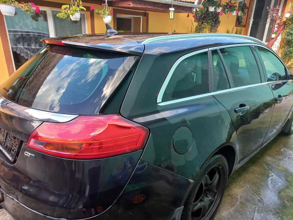 Se vinde Opel Insignia în stare foarte bună