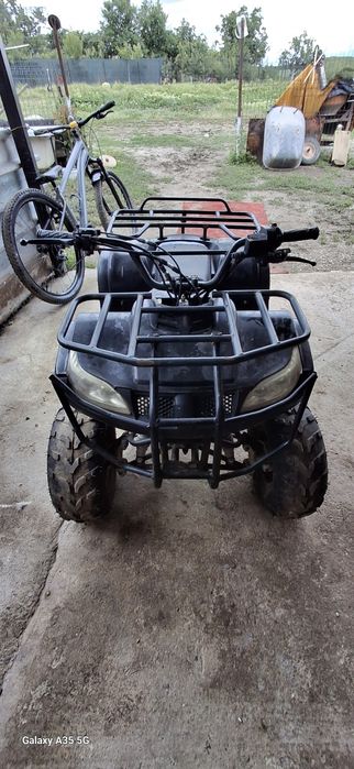 Atv 125cc perfect