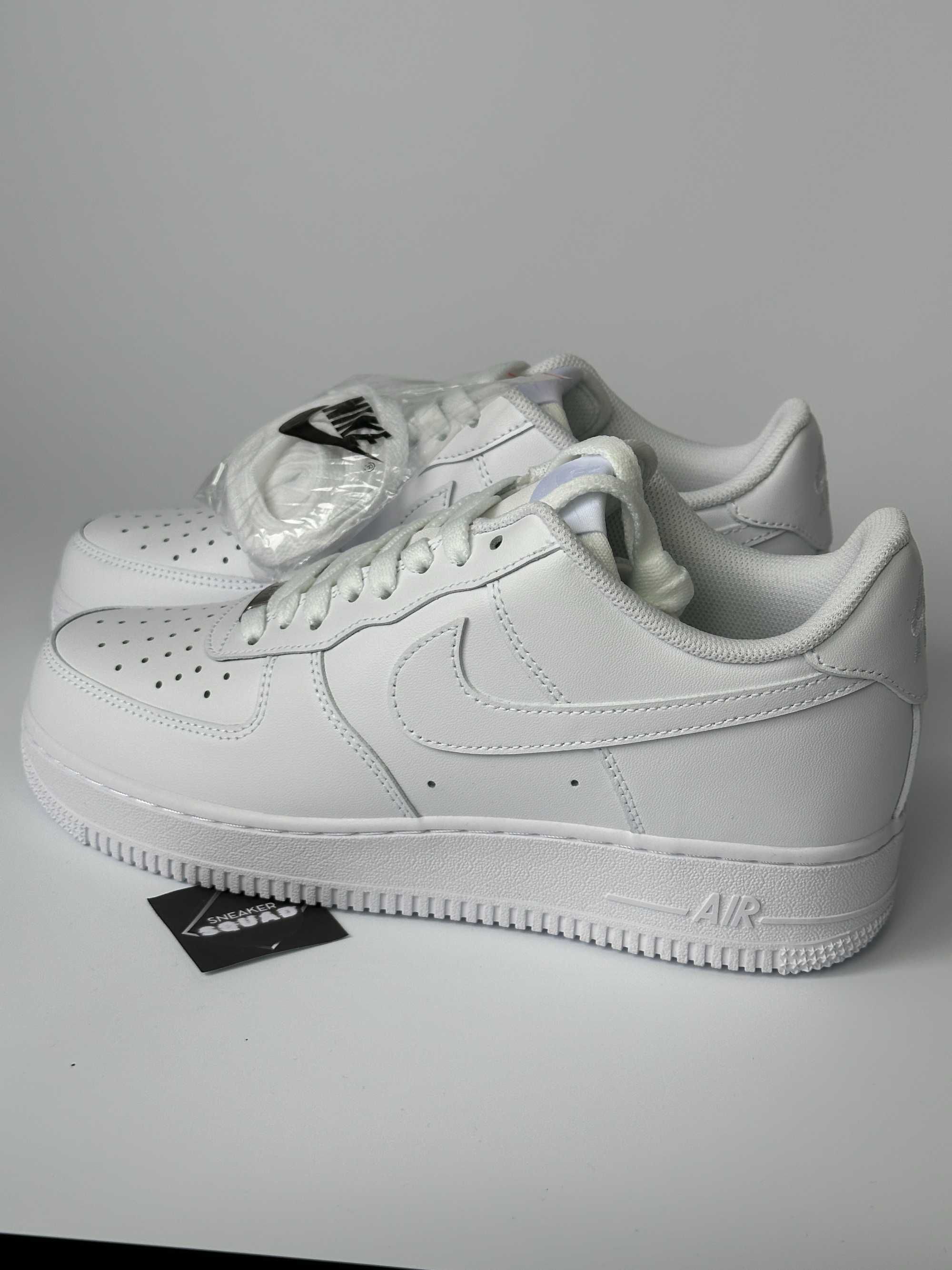 NIKE Air Force 1 Low 07 Triple White - PREMIUM