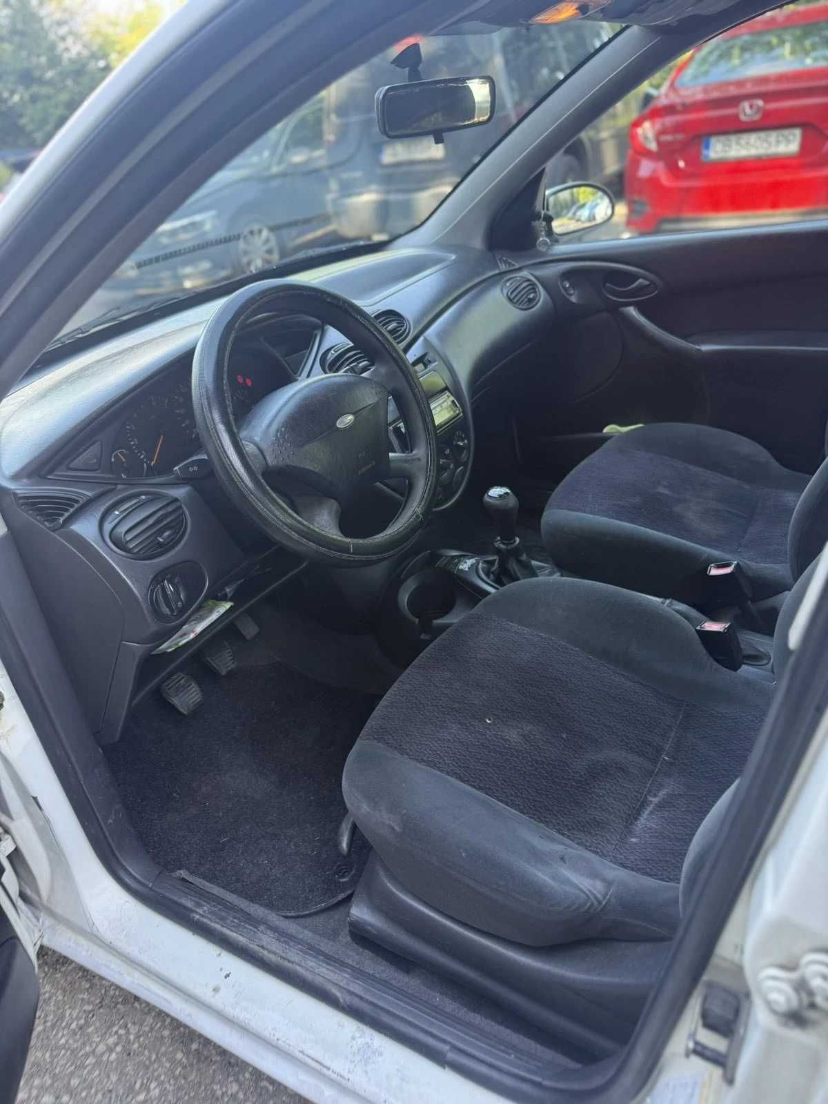 Ford Focus 1, 6 I