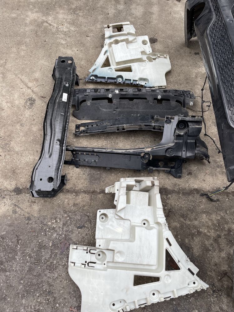 Предна, задна броня М пакет БМВ Х4, Г02 (m sport bmw x4, g02)