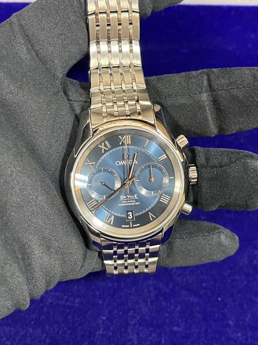 OMEGA De Ville Co-Axial Chronograph 42