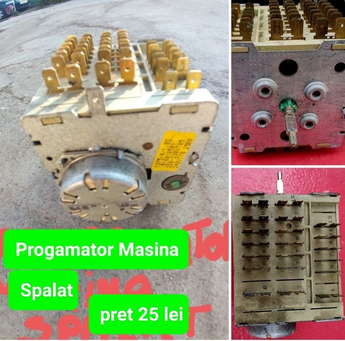 Piese pentru masina spalat