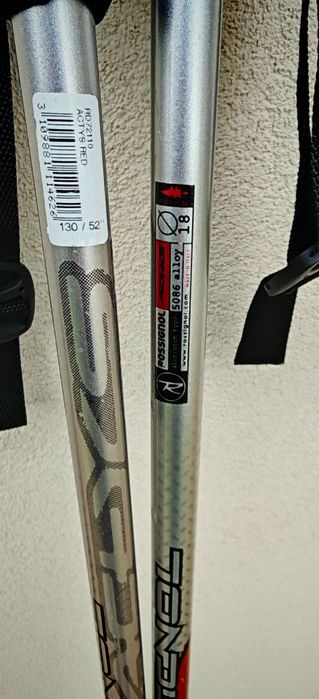 Set ski Blizzard Head