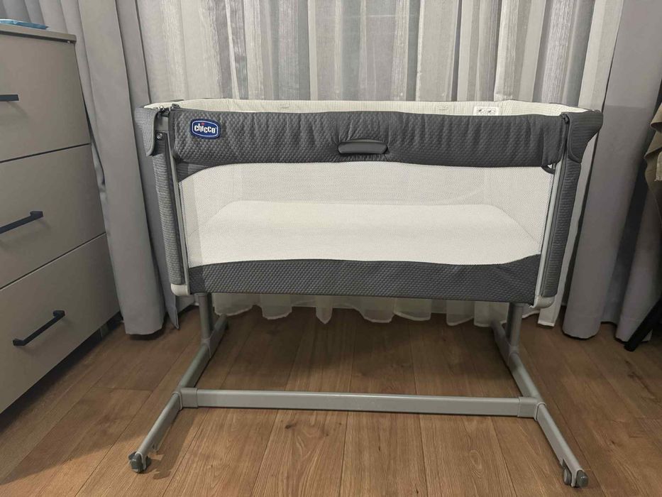 Кошара Chicco Next 2 Me Magic