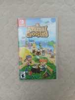 Animal Crossing на нинтендо свитч