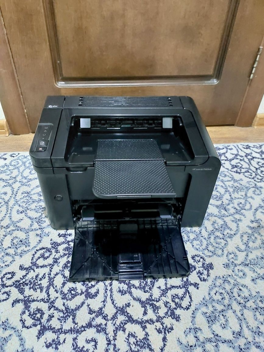 HP LaserJet Р1606dn
Скоростной принтер