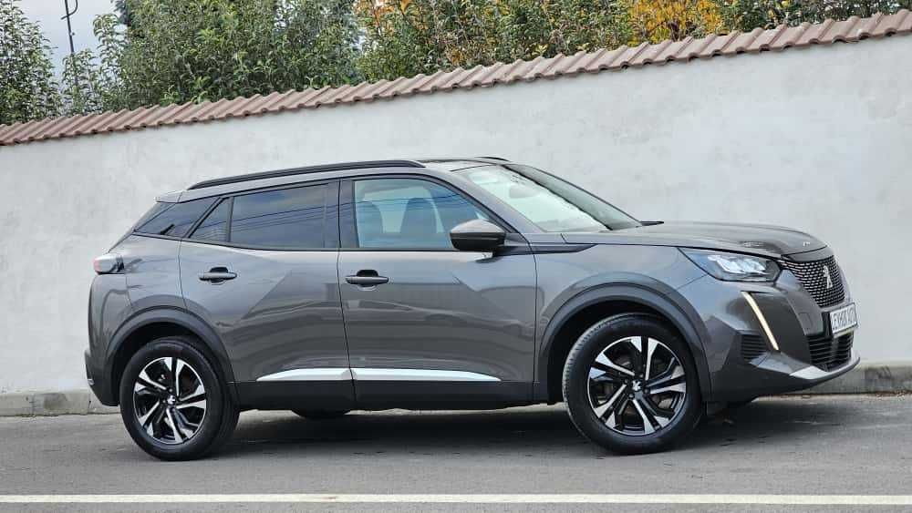 Peugeot 2008 ALLURE 2020 1.5hdi 131cp Automat Faruri LED i-Cockpit3D