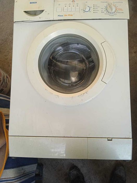 машинка на запчасти Bosch Maxx for kıds wfl187ktr