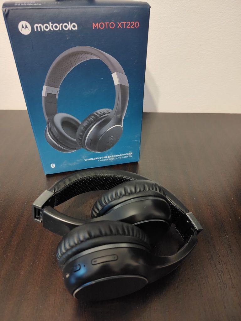 Căști Bluetooth Motorola XT220