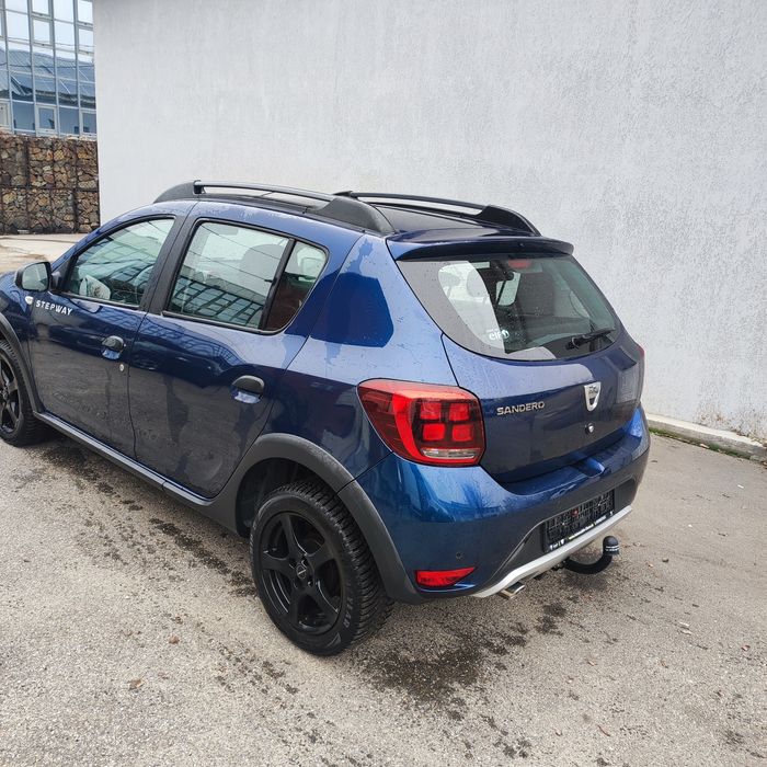 Dacia Sandero stepway