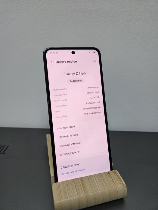 Galaxy Z Flip 5 256GB