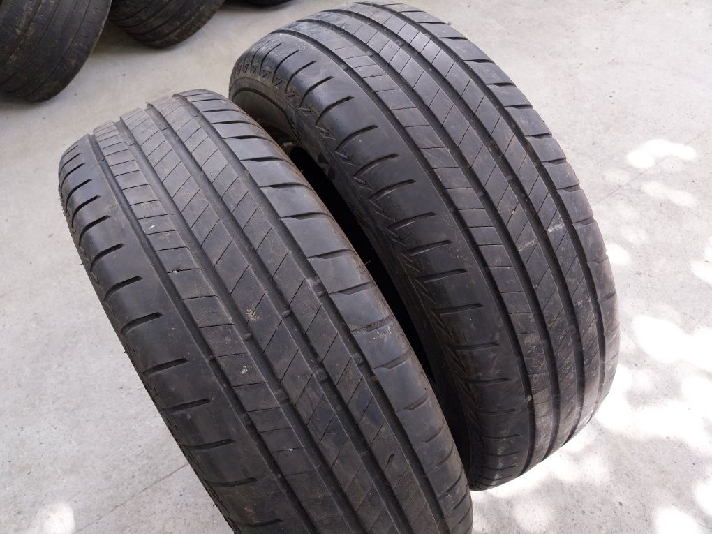 Anvelope second vară 225 65 R17 Bridgestone 2022