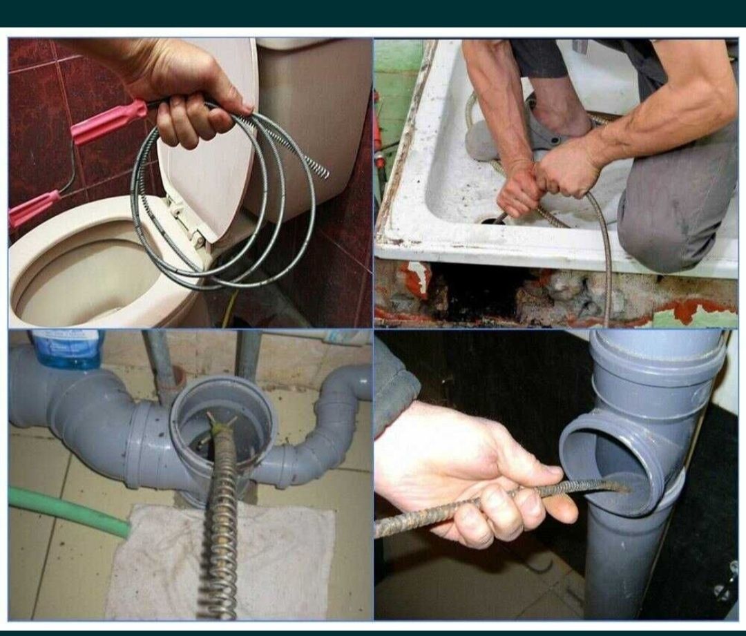 Канализация хизмати