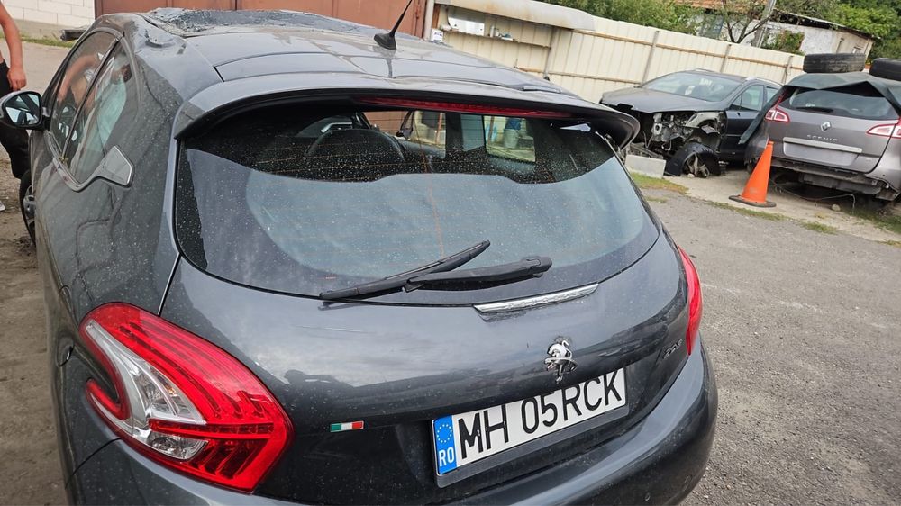 Eleron peugeot 208 gti/coupe