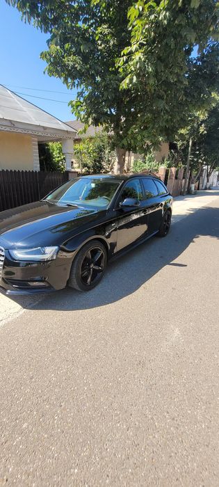 Vând Audi a4 B8 2013
