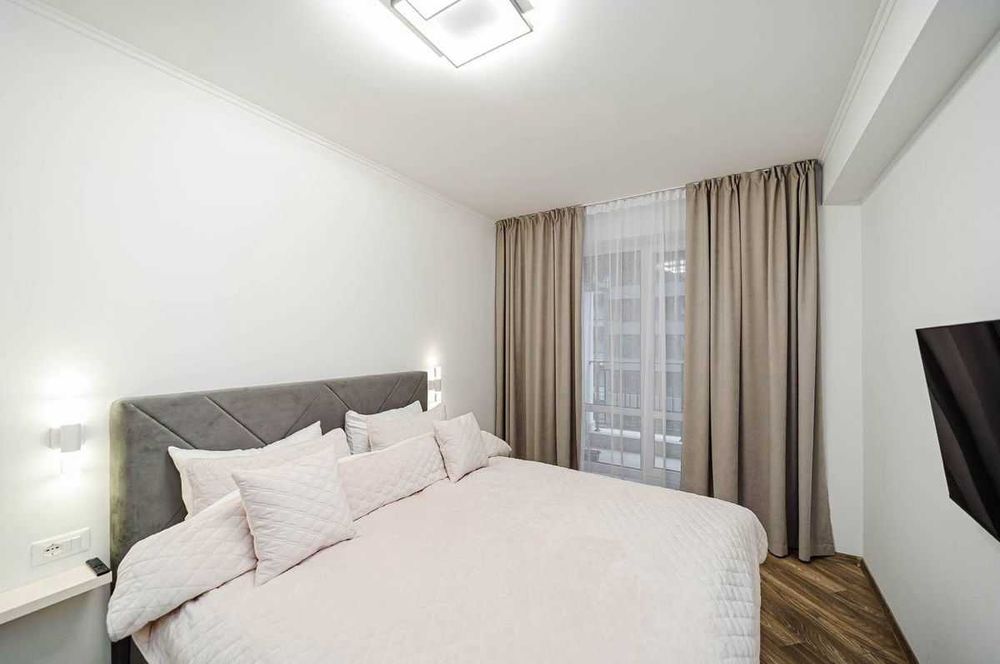 Дава се под наем Двустаен апартамент в София, Кръстова вада - 61 кв.м за 475 € - Снимка #1