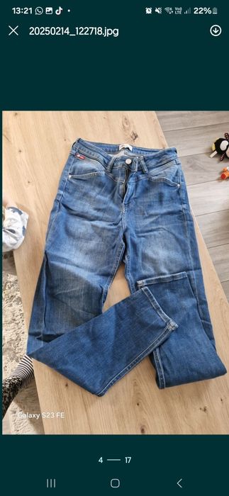 Blugi marimea 38-40