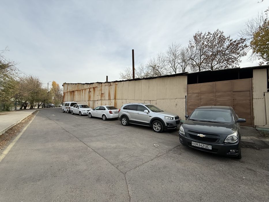 КАРАСУ-6  нежилое помещение 150 квм под склад, производство