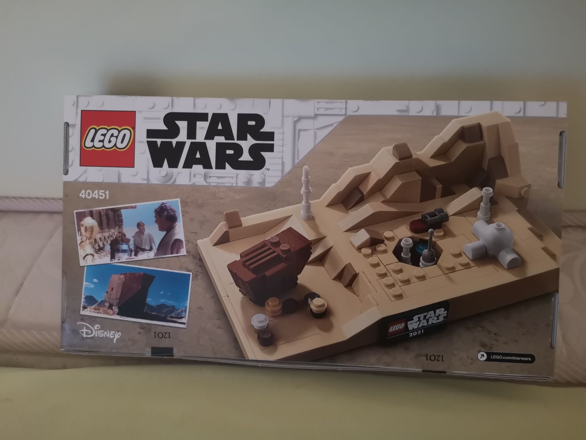 LEGO Star Wars Tatooine Homestead 40451