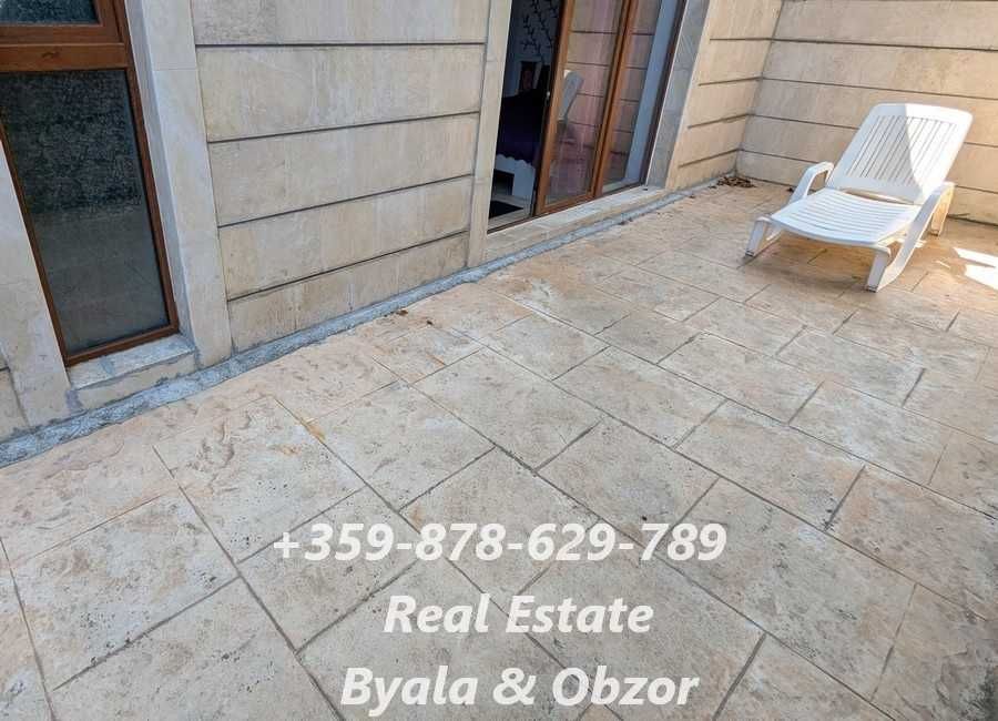 Продава се Двустаен апартамент в Бяла - 41 кв.м за 1183 €/кв.м - Снимка #13