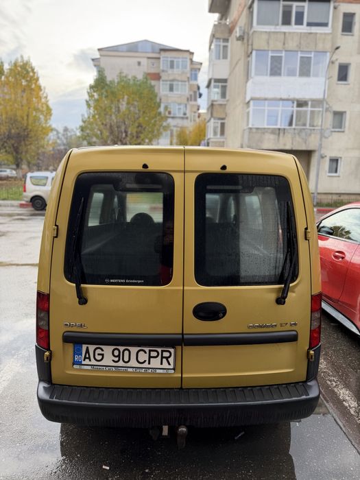 Opel Combo Diesel