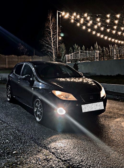 Vand autoturism seat