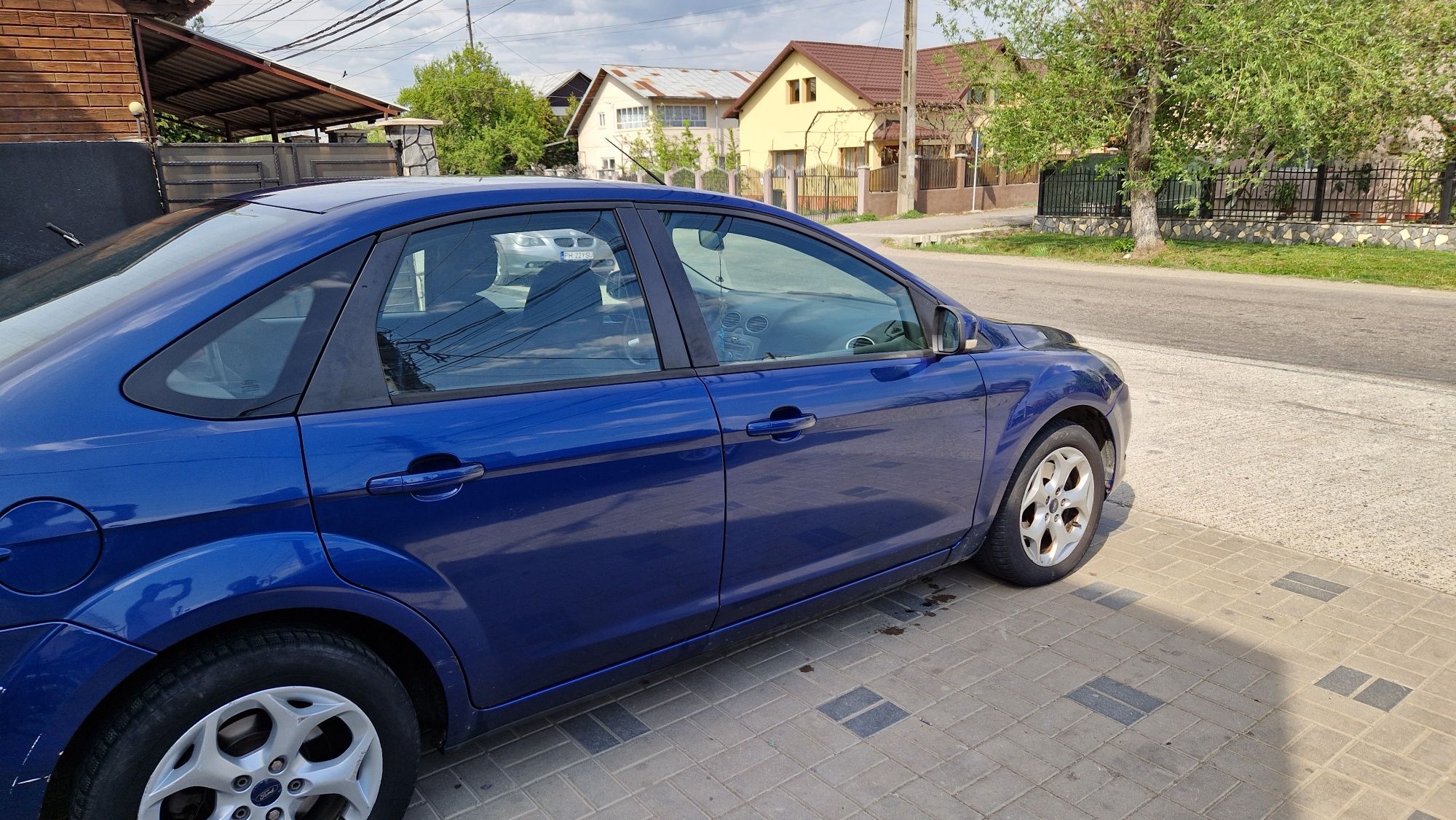 Ford focus/ 2009/ 1,8 diesel