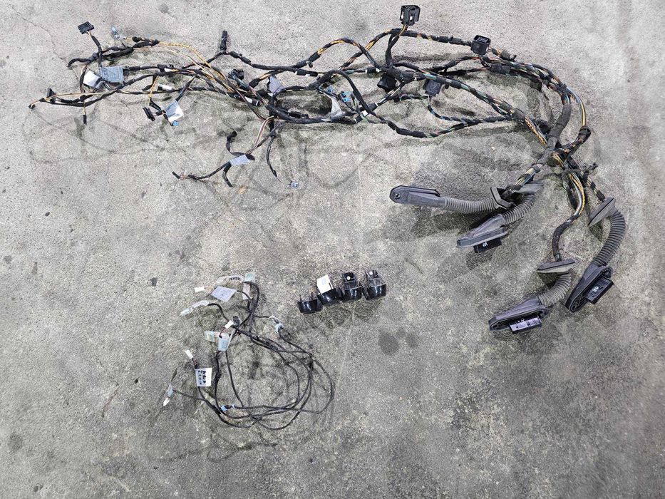 На части БМВ Е91 320Д 163 коня / BMW E91 320D 163hp