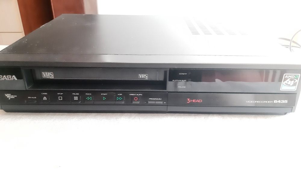 Video recorder SABA