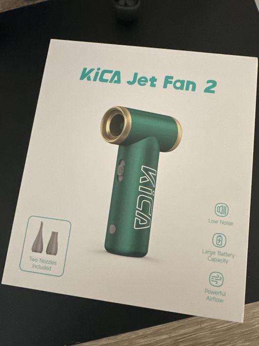 Духалка Kica Jetfan 2