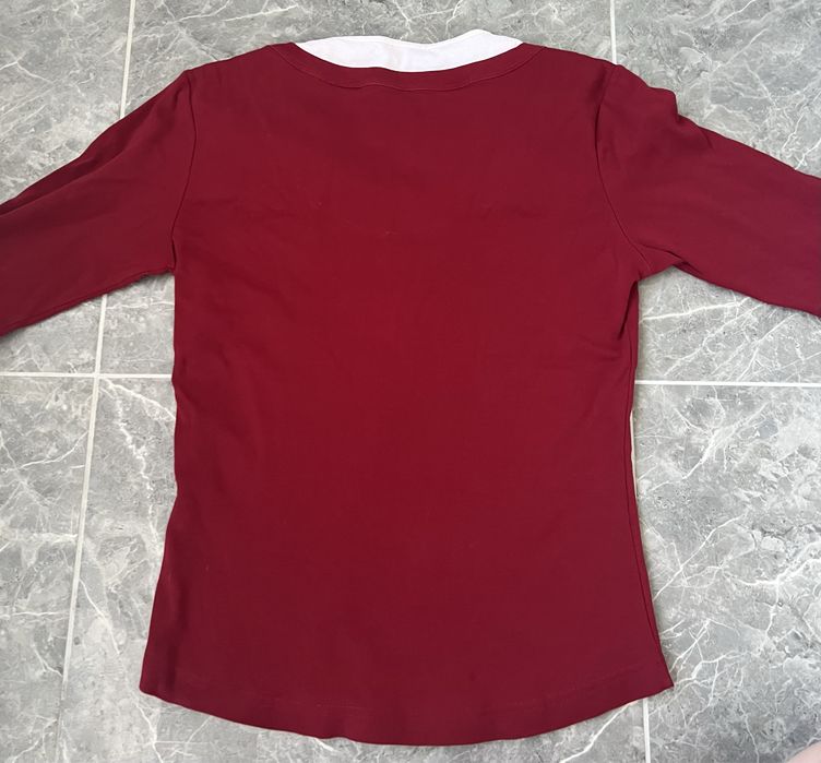 bluza y2k cu crin