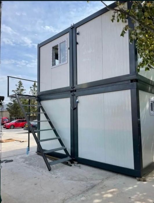 Vand containere modulare container