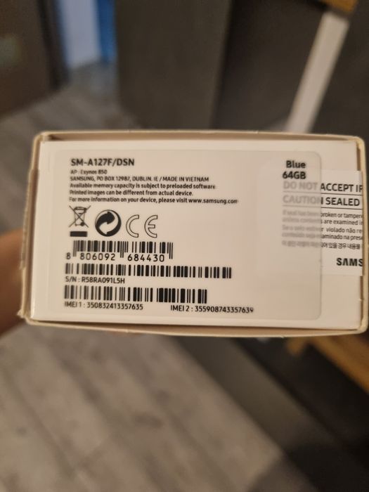 Samsung Galaxy A12