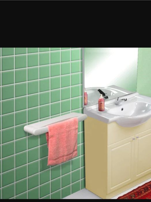 Uscator rufe de perete