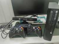 Xbox 360e 500gb Freeboot 91 игр