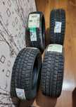 Новые зимние липучки 205/55 R16 под климат Казахстана
