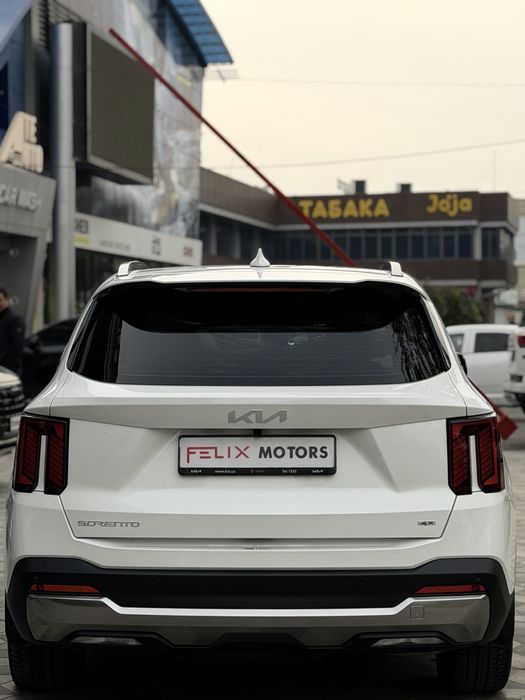 Kia Sorento 2024