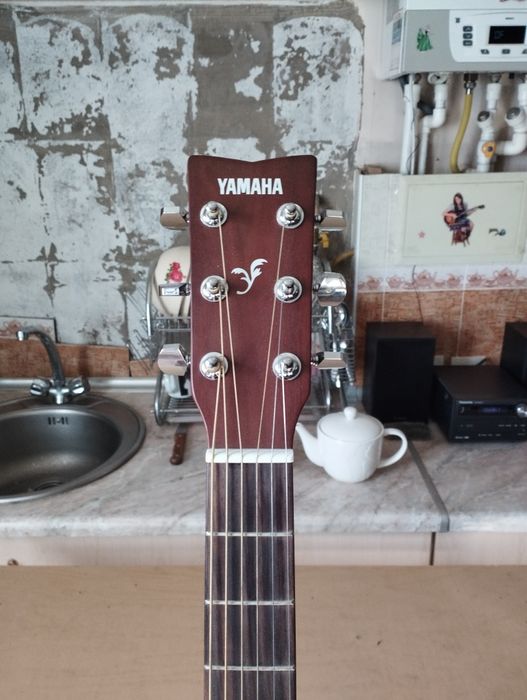 Синтезатор и гитара