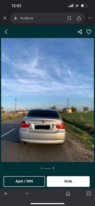 Se vinde e90 negociabil