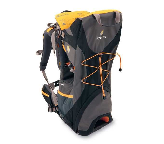 Раница за носене на бебе/дете LittleLife Cross Terrain Child Carrier