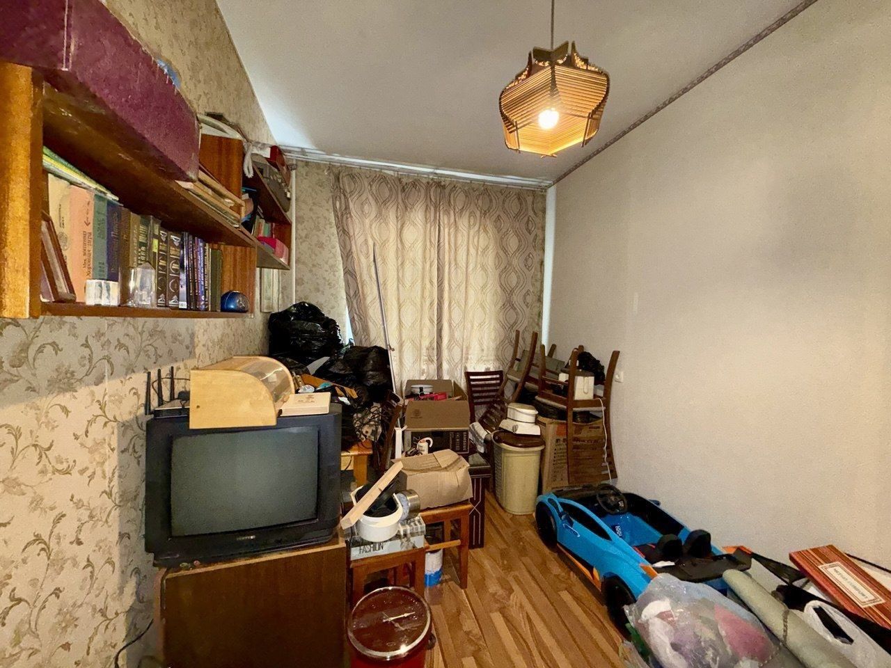 Юнусабад 11 квартал Хавас 3/1/4 (72²) продаётся квартира Москва